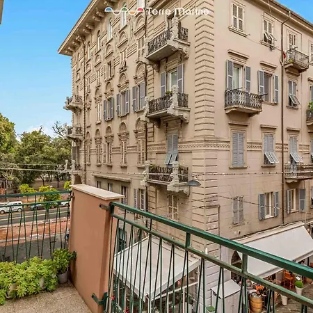 Sotto Le Mura, Terre Marine Apartmán La Spezia