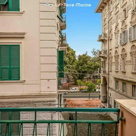 Sotto Le Mura, Terre Marine * La Spezia